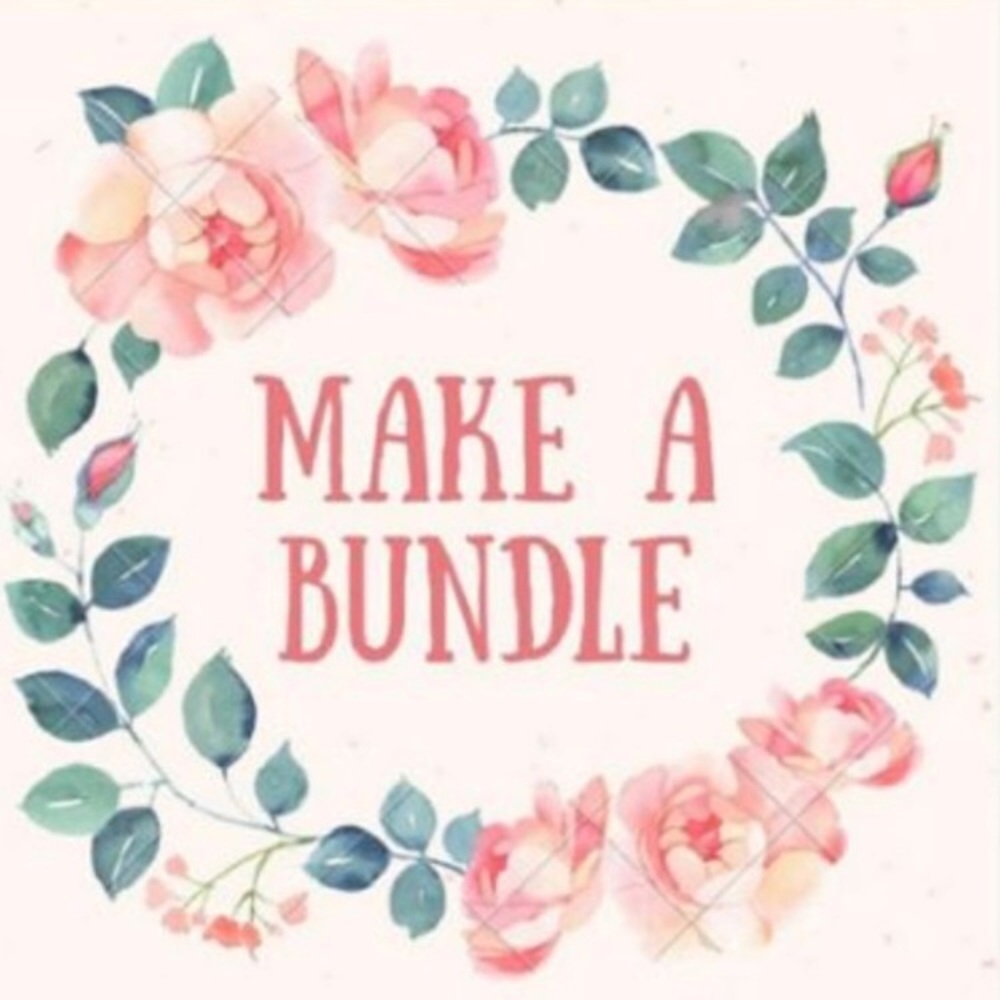 Bundle Discount!!